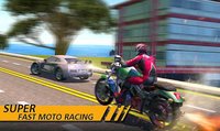 Moto Rider screenshot, image №1453466 - RAWG