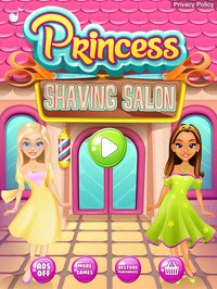 Princess Shaving Salon - Kids Games (Boys & Girls) screenshot, image №885604 - RAWG