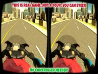 VR Motorbike Simulator: VR Game for Google Cardboard screenshot, image №2127167 - RAWG