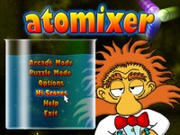 Atomixer screenshot, image №440861 - RAWG