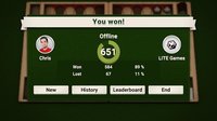 Backgammon - Free Board Game by LITE Games screenshot, image №1402629 - RAWG