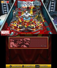 Marvel Pinball screenshot, image №567321 - RAWG