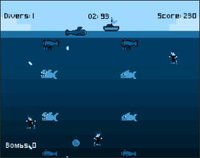 Sea Quest V2 screenshot, image №1254707 - RAWG