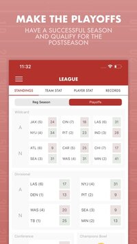 Pocket GM 21: Football Manager screenshot, image №2700923 - RAWG