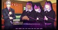 Deep Awareness Of The Universe Visual Novel [DEMO] screenshot, image №2653715 - RAWG