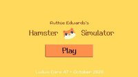 Hamster Simulator (Ruthie Edwards) screenshot, image №2553007 - RAWG