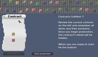 Assembly Line (itch) (GreenBeakCrow) screenshot, image №2293877 - RAWG