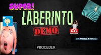 Super laberinto XXL REMASTERED (DEMO) screenshot, image №3853319 - RAWG