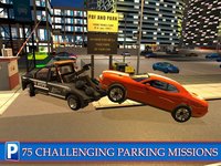 New York City Car Taxi and Bus Parking Simulator screenshot, image №917731 - RAWG