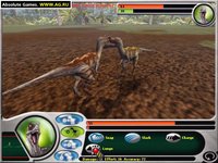 Jurassic Park: Dinosaur Battles (2002) - PC Game