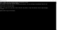 Monster Hunt Text Adventure screenshot, image №1664869 - RAWG