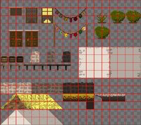 Small Town Mini Tileset Free screenshot, image №3616959 - RAWG