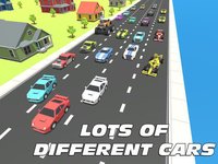 Blocky Cars Traffic Drive GT screenshot, image №1598610 - RAWG