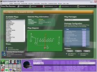 Total Pro Football 2004 screenshot, image №391162 - RAWG