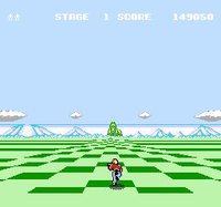 Space Harrier (1986) screenshot, image №745351 - RAWG