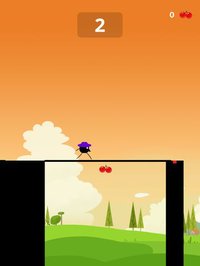 Stick Hero screenshot, image №880916 - RAWG