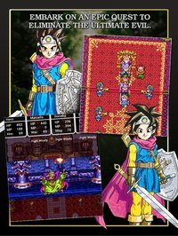 DRAGON QUEST III screenshot, image №913787 - RAWG