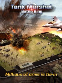 Tank Marshal: Battle King screenshot, image №1954524 - RAWG