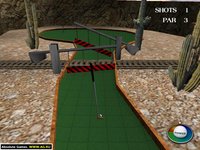 Crazy Minigolf screenshot, image №297953 - RAWG