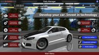 Rally Manager Mobile Free screenshot, image №1367361 - RAWG
