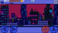 Cyber Retro Ninja - Style NES (Game Kit) screenshot, image №3706824 - RAWG