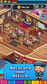 Tap Tap Trillionaire - Cash Clicker Adventure screenshot, image №1482423 - RAWG