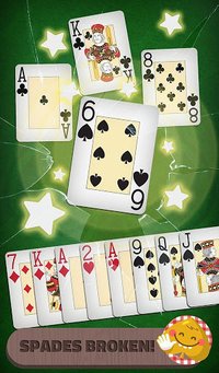 Spades: Free Card Game Classic screenshot, image №1408164 - RAWG