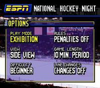 ESPN National Hockey Night screenshot, image №739695 - RAWG