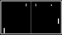 Pong simple (Ander200) screenshot, image №3074270 - RAWG