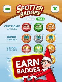 Find the Scout Elves — The Elf on the Shelf screenshot, image №1515531 - RAWG
