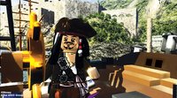 LEGO Pirates of the Caribbean: The Video Game screenshot, image №143767 - RAWG