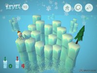 Puzzle Snowman screenshot, image №1711836 - RAWG