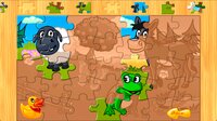 Animal Farm Jigsaw Games for Toddlers, Babys and Kids screenshot, image №4031671 - RAWG