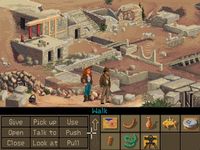 Indiana Jones and the Fate of Atlantis: The Graphic Adventure screenshot, image №143747 - RAWG