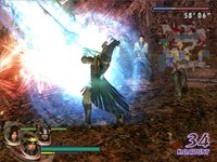 Warriors Orochi screenshot, image №489383 - RAWG