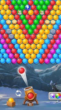 Bubble shooter screenshot, image №1437960 - RAWG