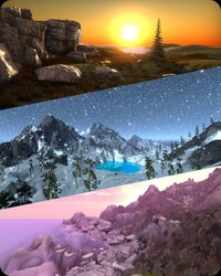 Worlds (itch) (christopheroberge) screenshot, image №2919820 - RAWG