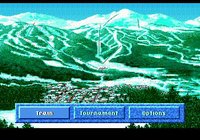 Winter Challenge (1991) screenshot, image №760933 - RAWG
