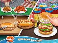 Kids Street Food Cooking! screenshot, image №884846 - RAWG