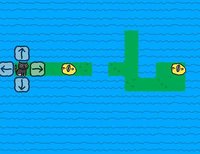 Amazing cat saves the world from space blobs screenshot, image №1076144 - RAWG