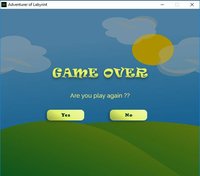 Adventurer of Labyrint screenshot, image №1214643 - RAWG