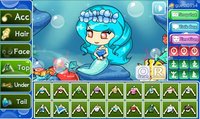 Mermaid Pretty Girl screenshot, image №1541339 - RAWG