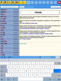 Anagram & Word Lookup for Words with Friends screenshot, image №1967731 - RAWG