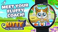 Kitty - My Fitness Cat screenshot, image №1410294 - RAWG
