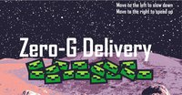 Zero-G Delivery screenshot, image №2277433 - RAWG