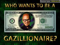 Who Wants to Be a Gazillionaire? screenshot, image №296571 - RAWG