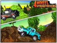 4 Wheel OffRoad Monster Truck screenshot, image №918712 - RAWG