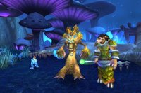 World of Warcraft: The Burning Crusade screenshot, image №433498 - RAWG