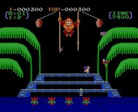 Donkey Kong 3 screenshot, image №822801 - RAWG