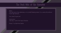 Adventure Text Demo screenshot, image №1212365 - RAWG